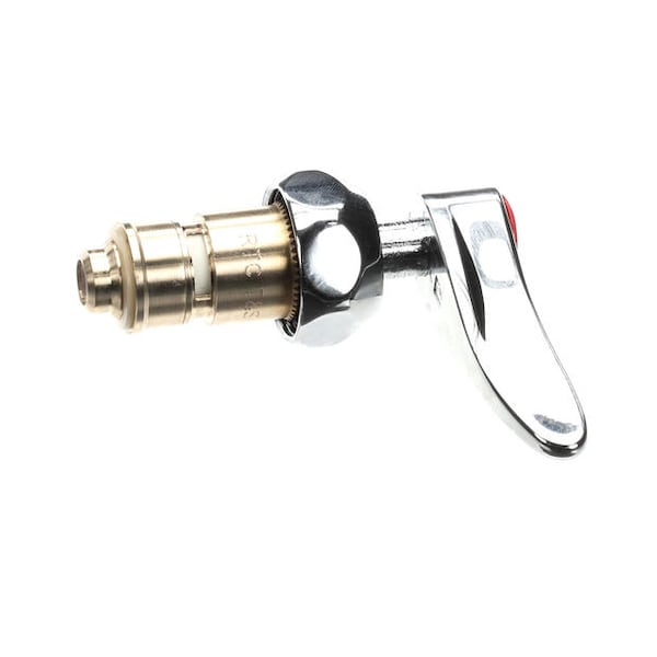 Cerama, Rtc (Hot) W/ Check Valve, Lever Handle & B